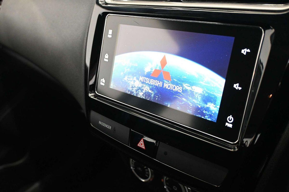 2019 Mitsubishi ASX ES XC
