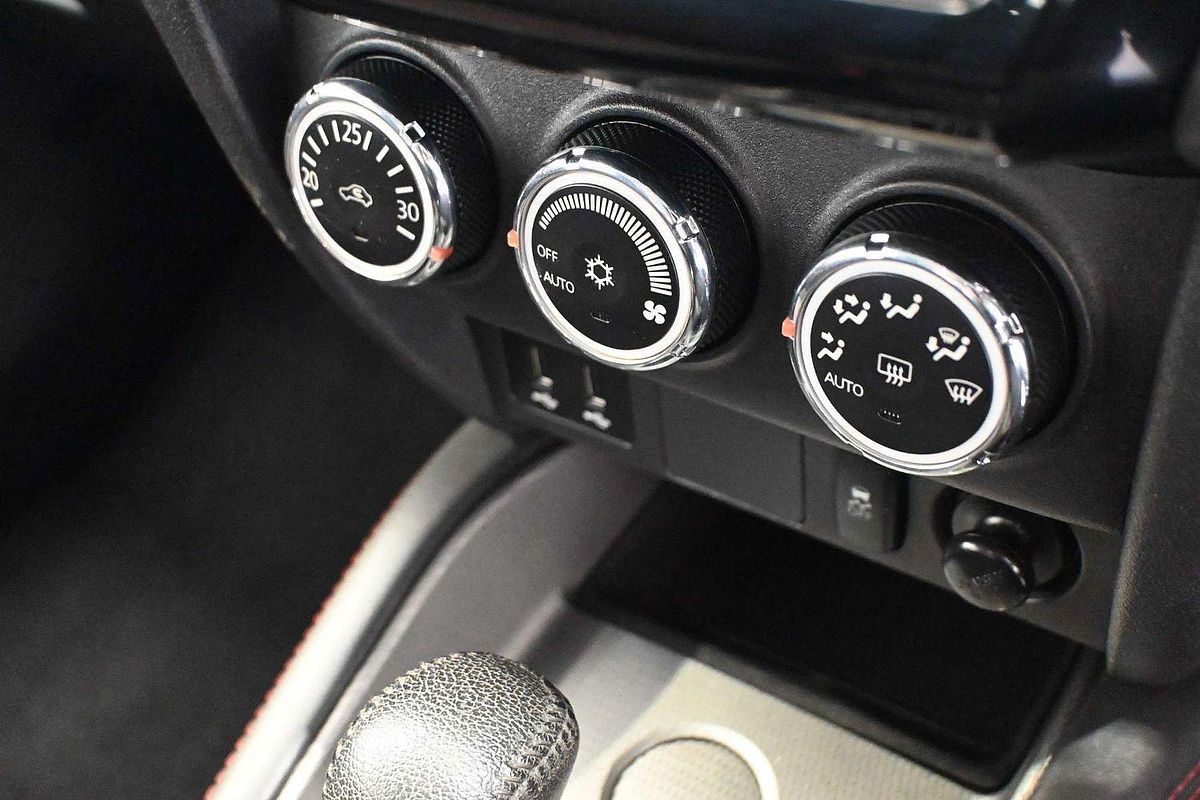 2019 Mitsubishi ASX ES XC