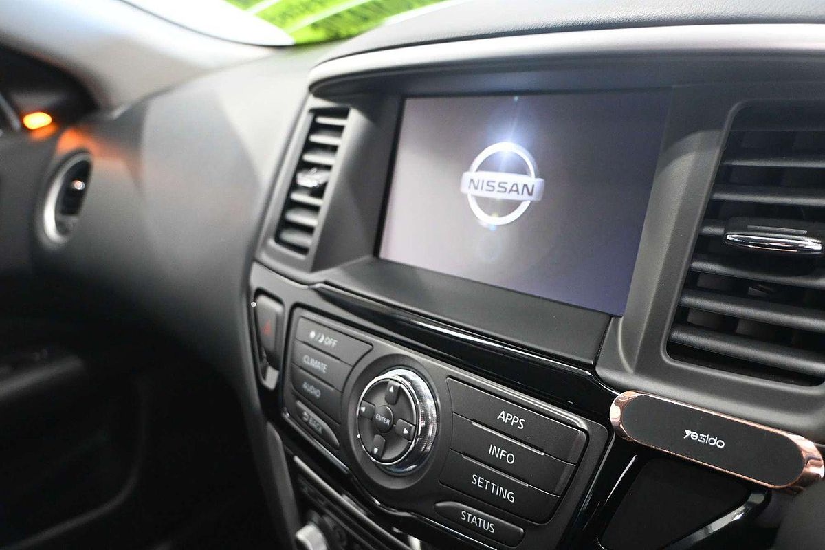 2019 Nissan Pathfinder ST R52 Series III