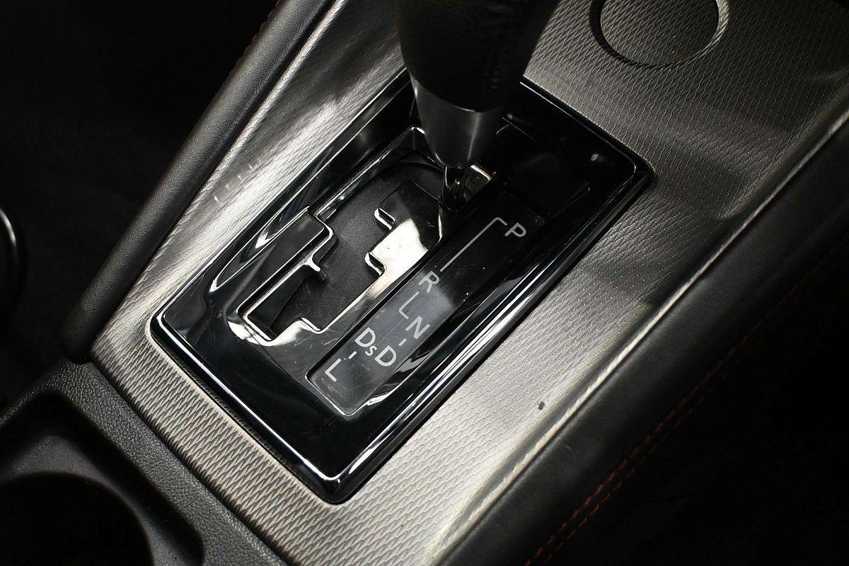 2019 Mitsubishi ASX ES XC