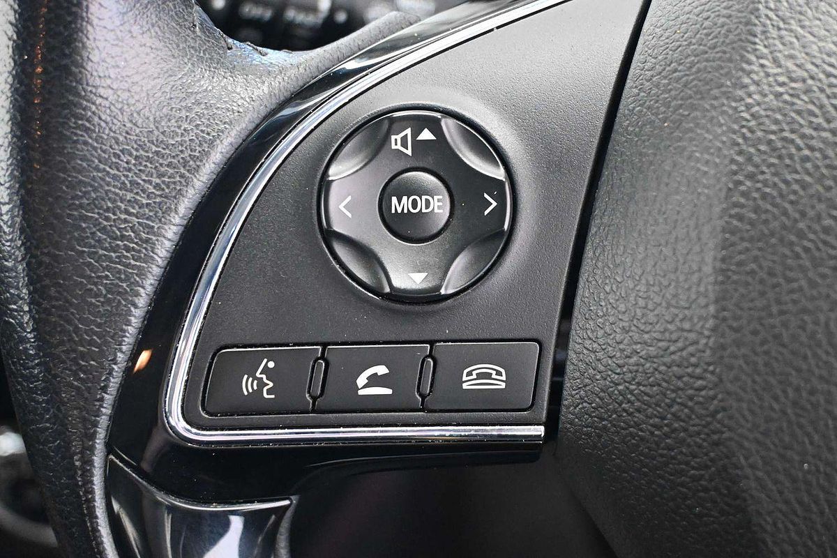 2019 Mitsubishi ASX ES XC