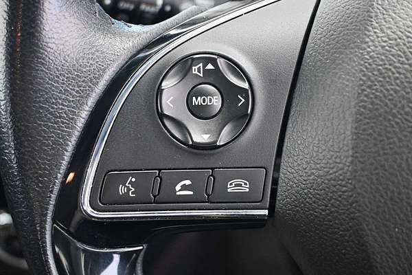 2019 Mitsubishi ASX ES XC