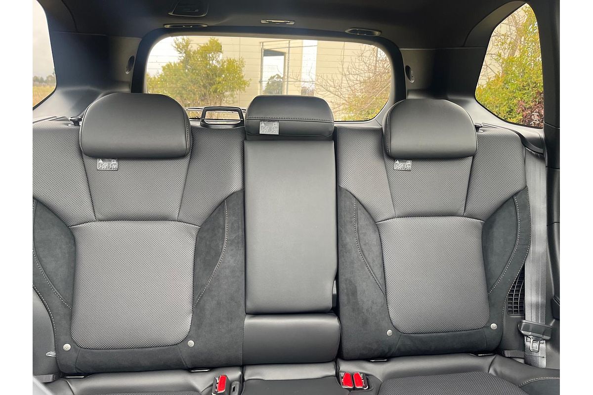 2025 Subaru Forester Hybrid Touring S6