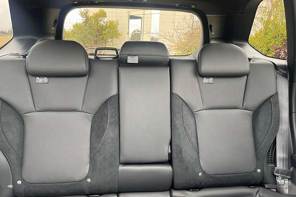 2025 Subaru Forester Hybrid Touring S6