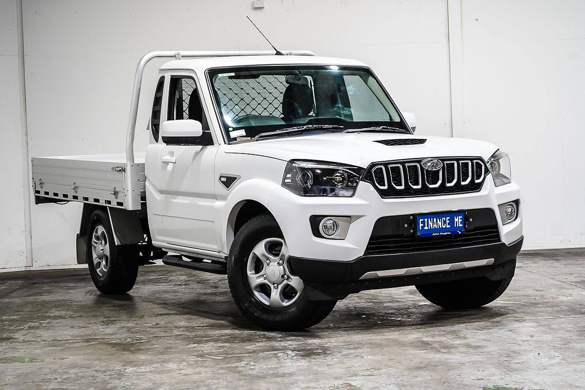 2021 Mahindra PIK-UP S6+ Rear Wheel Drive