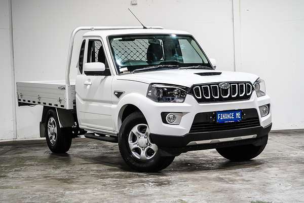 2021 Mahindra PIK-UP S6+ Rear Wheel Drive