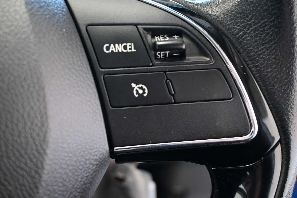 2019 Mitsubishi ASX ES XC