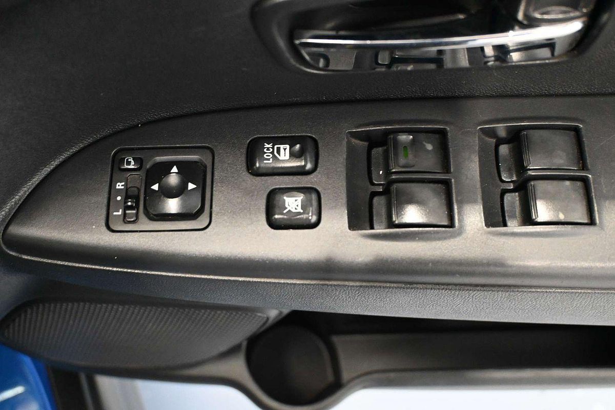 2019 Mitsubishi ASX ES XC