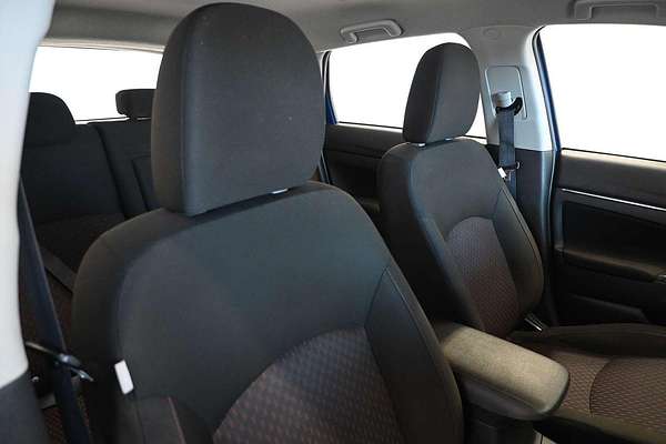 2019 Mitsubishi ASX ES XC