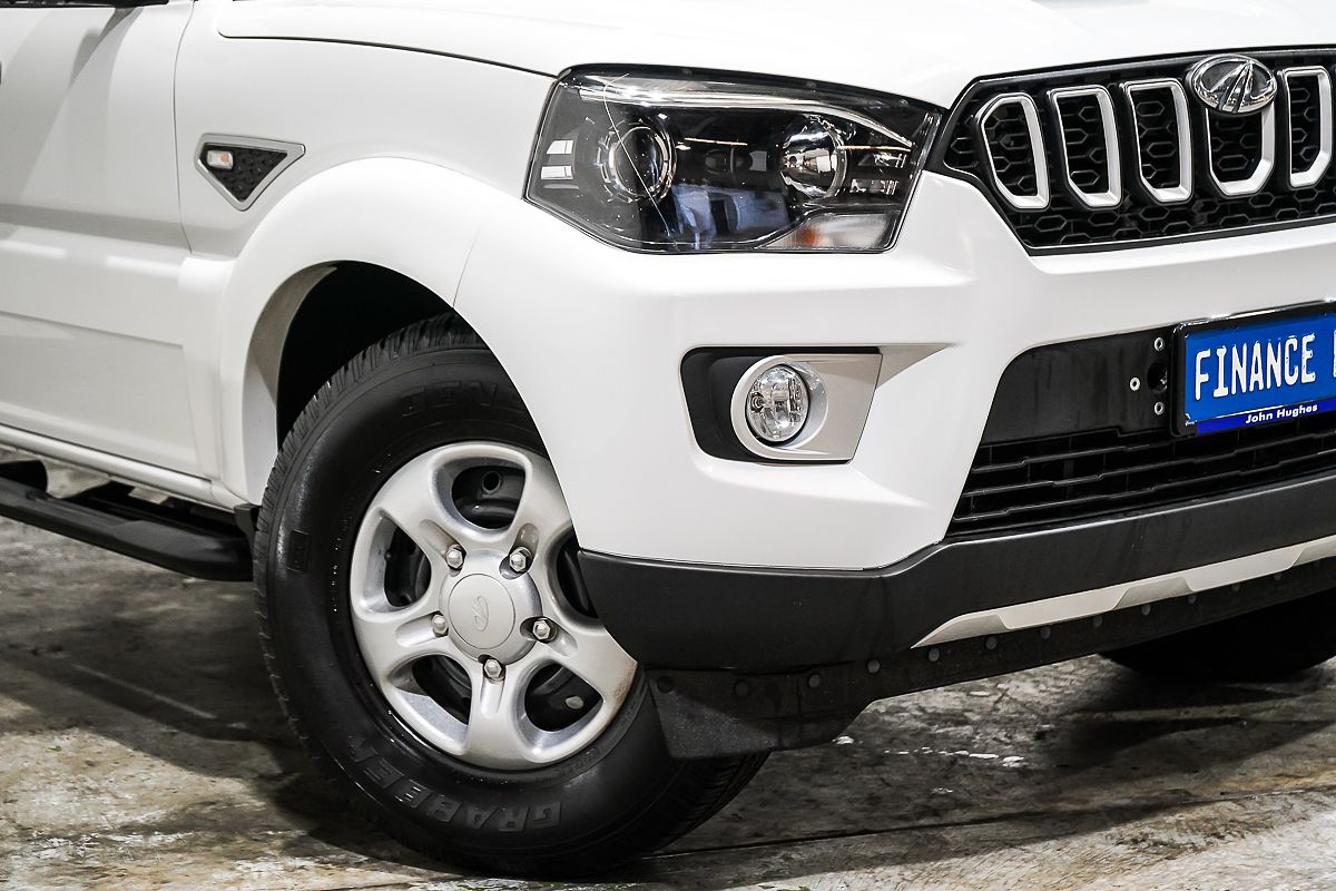 2021 Mahindra PIK-UP S6+ Rear Wheel Drive