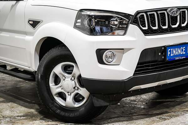 2021 Mahindra PIK-UP S6+ Rear Wheel Drive