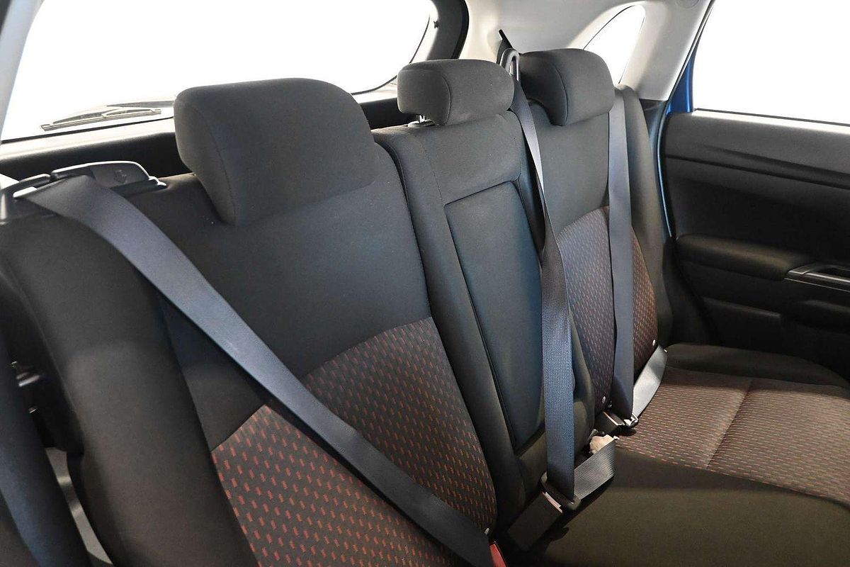 2019 Mitsubishi ASX ES XC