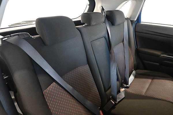 2019 Mitsubishi ASX ES XC