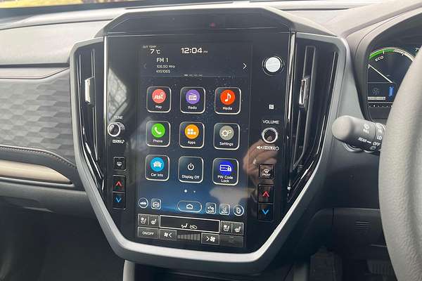 2025 Subaru Forester Hybrid Touring S6