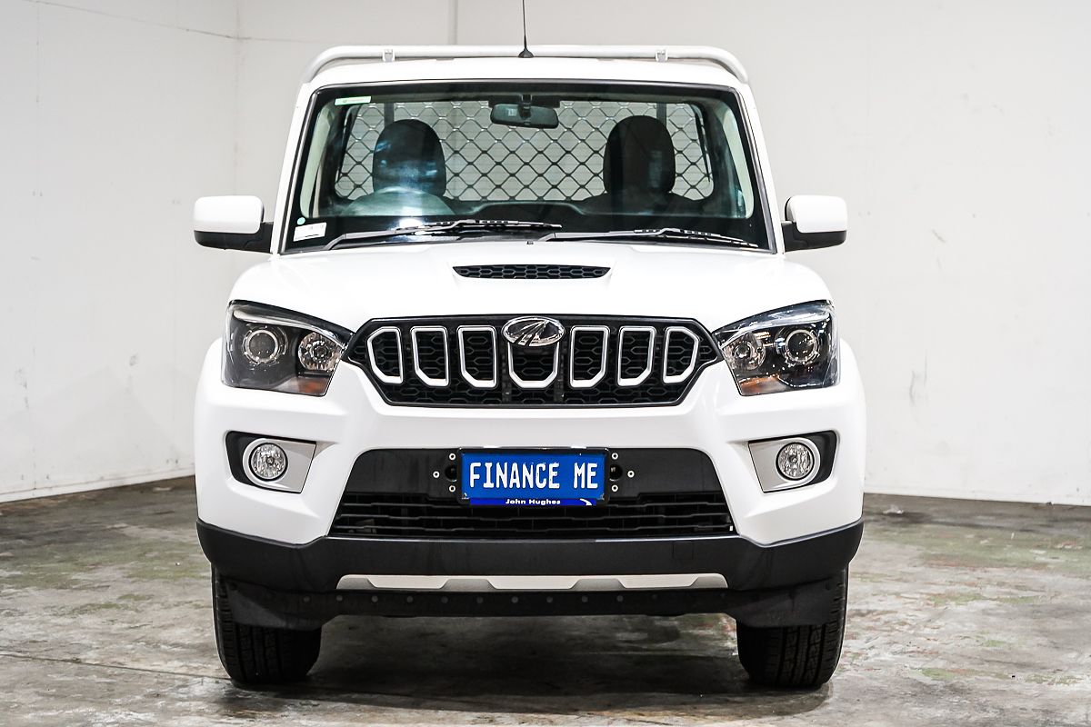 2021 Mahindra PIK-UP S6+ Rear Wheel Drive