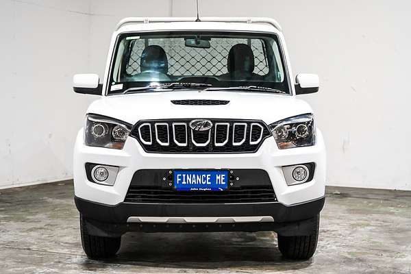 2021 Mahindra PIK-UP S6+ Rear Wheel Drive