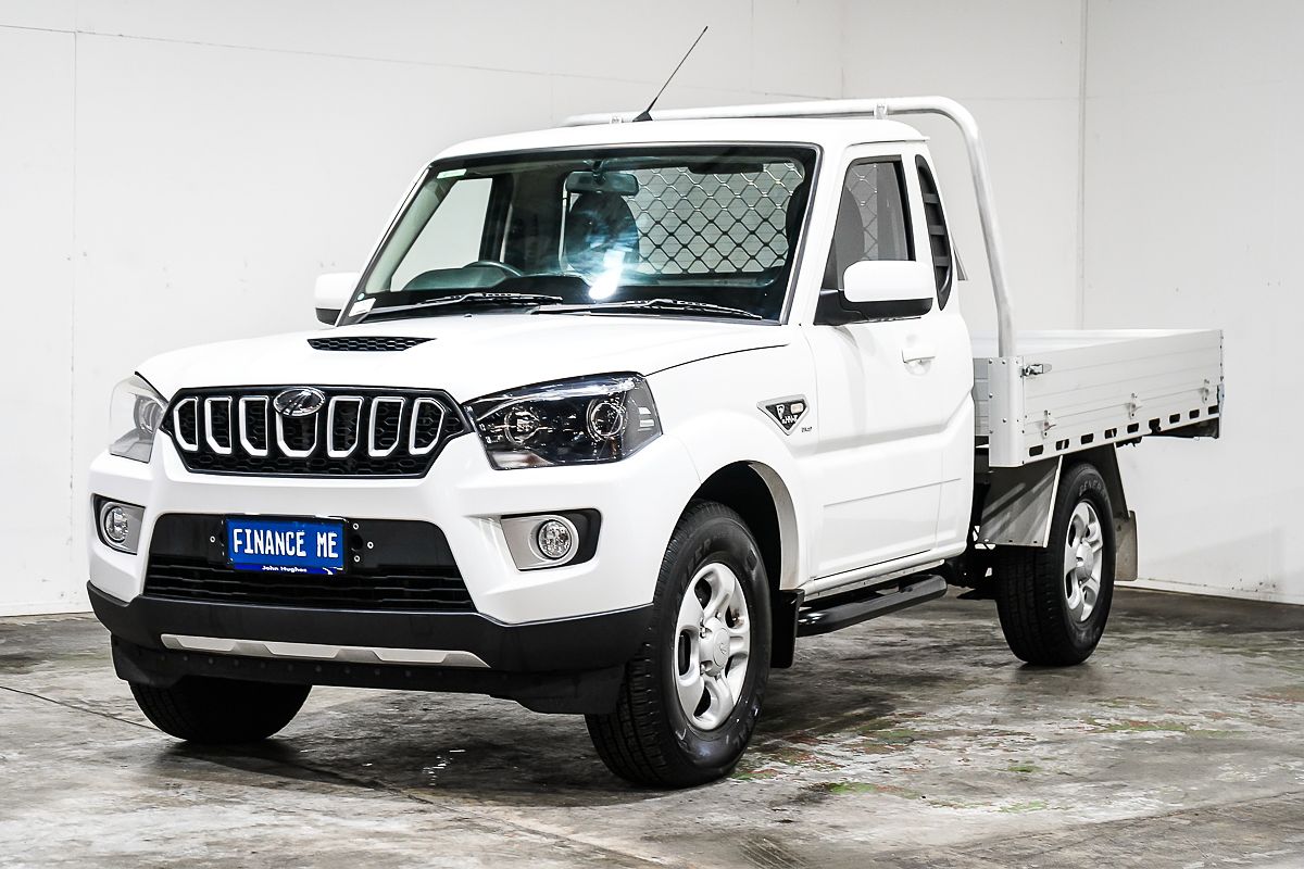 2021 Mahindra PIK-UP S6+ Rear Wheel Drive