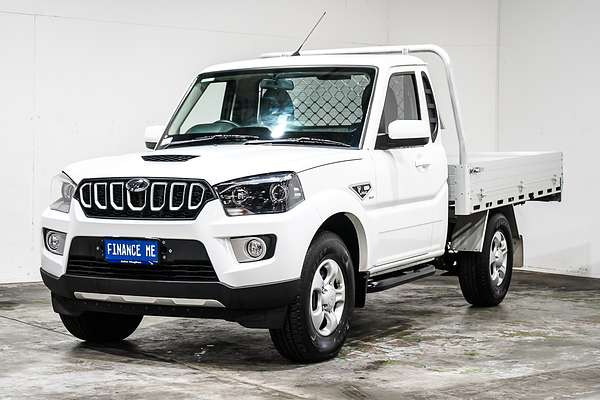 2021 Mahindra PIK-UP S6+ Rear Wheel Drive