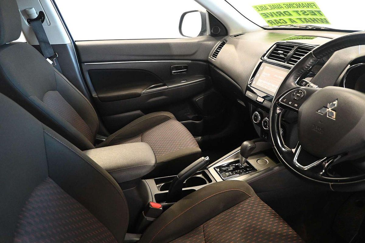 2019 Mitsubishi ASX ES XC