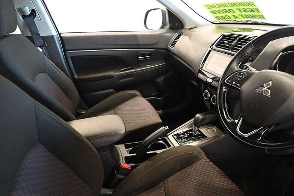 2019 Mitsubishi ASX ES XC