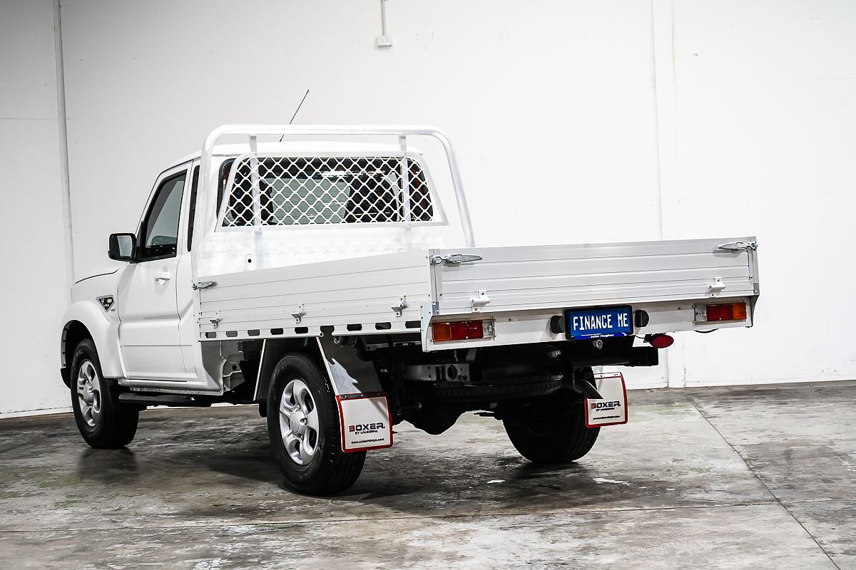 2021 Mahindra PIK-UP S6+ Rear Wheel Drive
