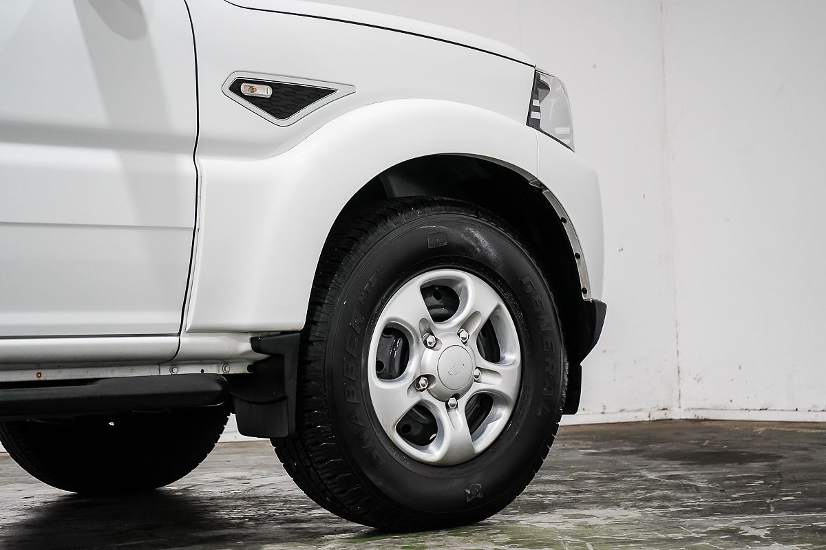 2021 Mahindra PIK-UP S6+ Rear Wheel Drive