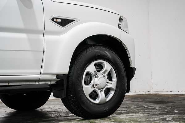 2021 Mahindra PIK-UP S6+ Rear Wheel Drive