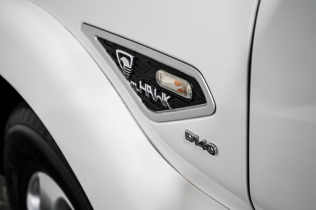2021 Mahindra PIK-UP S6+ Rear Wheel Drive