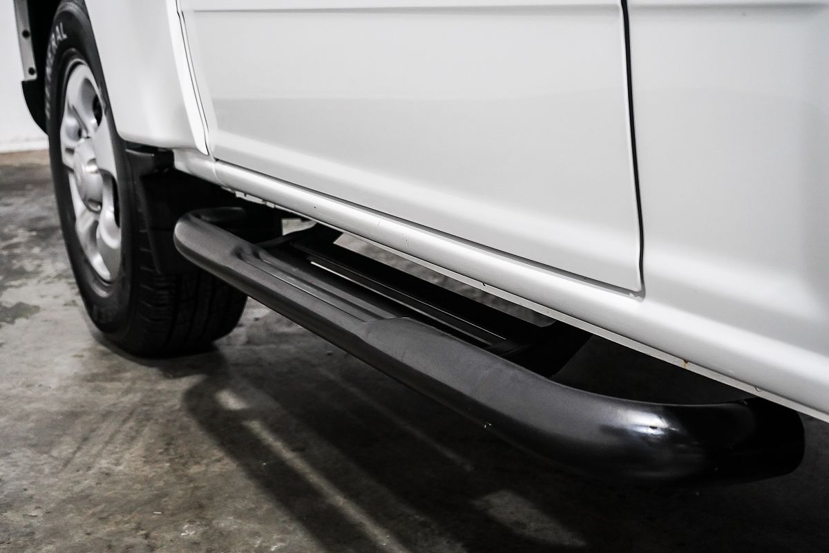 2021 Mahindra PIK-UP S6+ Rear Wheel Drive