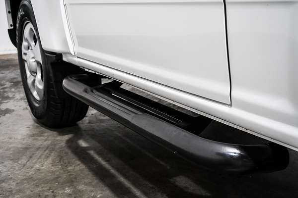 2021 Mahindra PIK-UP S6+ Rear Wheel Drive