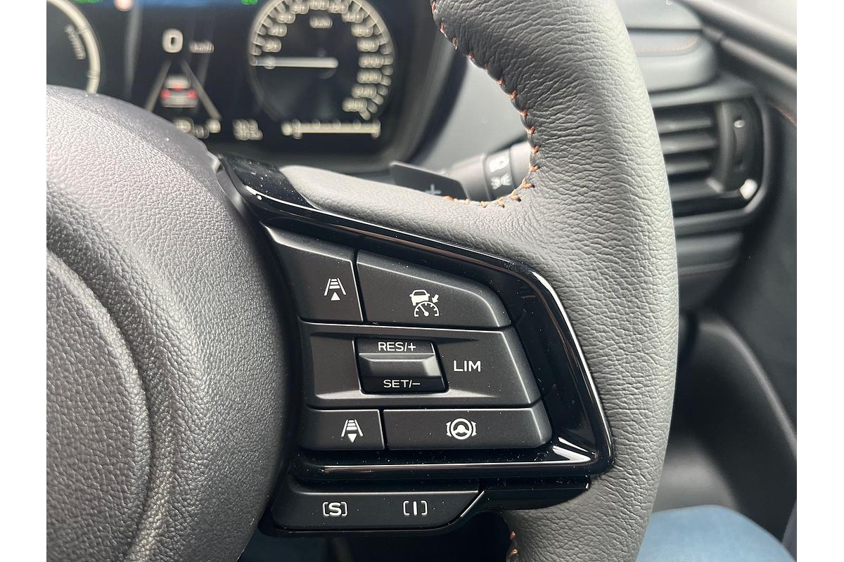 2025 Subaru Forester Hybrid Touring S6