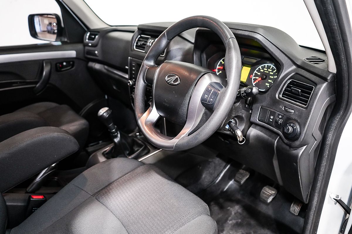 2021 Mahindra PIK-UP S6+ Rear Wheel Drive