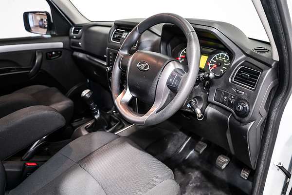 2021 Mahindra PIK-UP S6+ Rear Wheel Drive