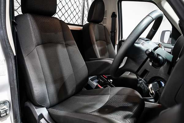 2021 Mahindra PIK-UP S6+ Rear Wheel Drive