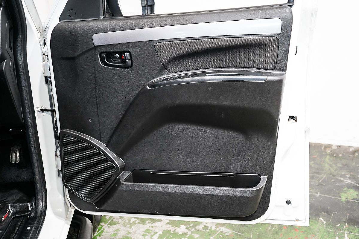 2021 Mahindra PIK-UP S6+ Rear Wheel Drive