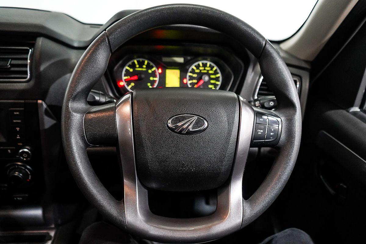 2021 Mahindra PIK-UP S6+ Rear Wheel Drive