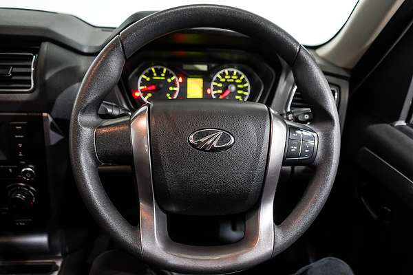 2021 Mahindra PIK-UP S6+ Rear Wheel Drive