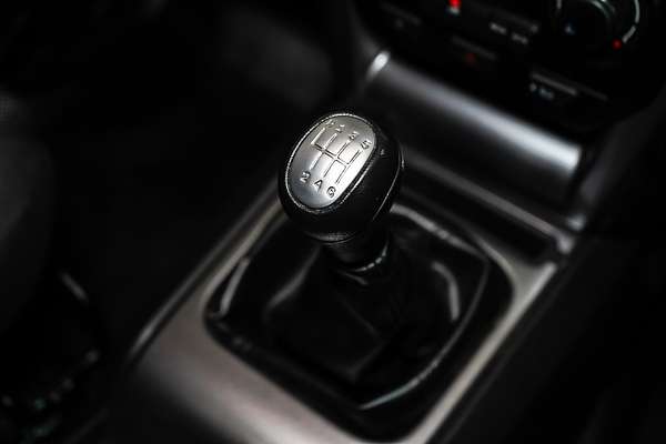 2021 Mahindra PIK-UP S6+ Rear Wheel Drive