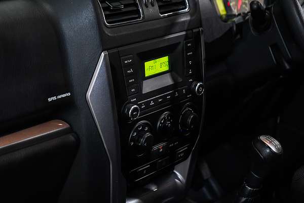 2021 Mahindra PIK-UP S6+ Rear Wheel Drive