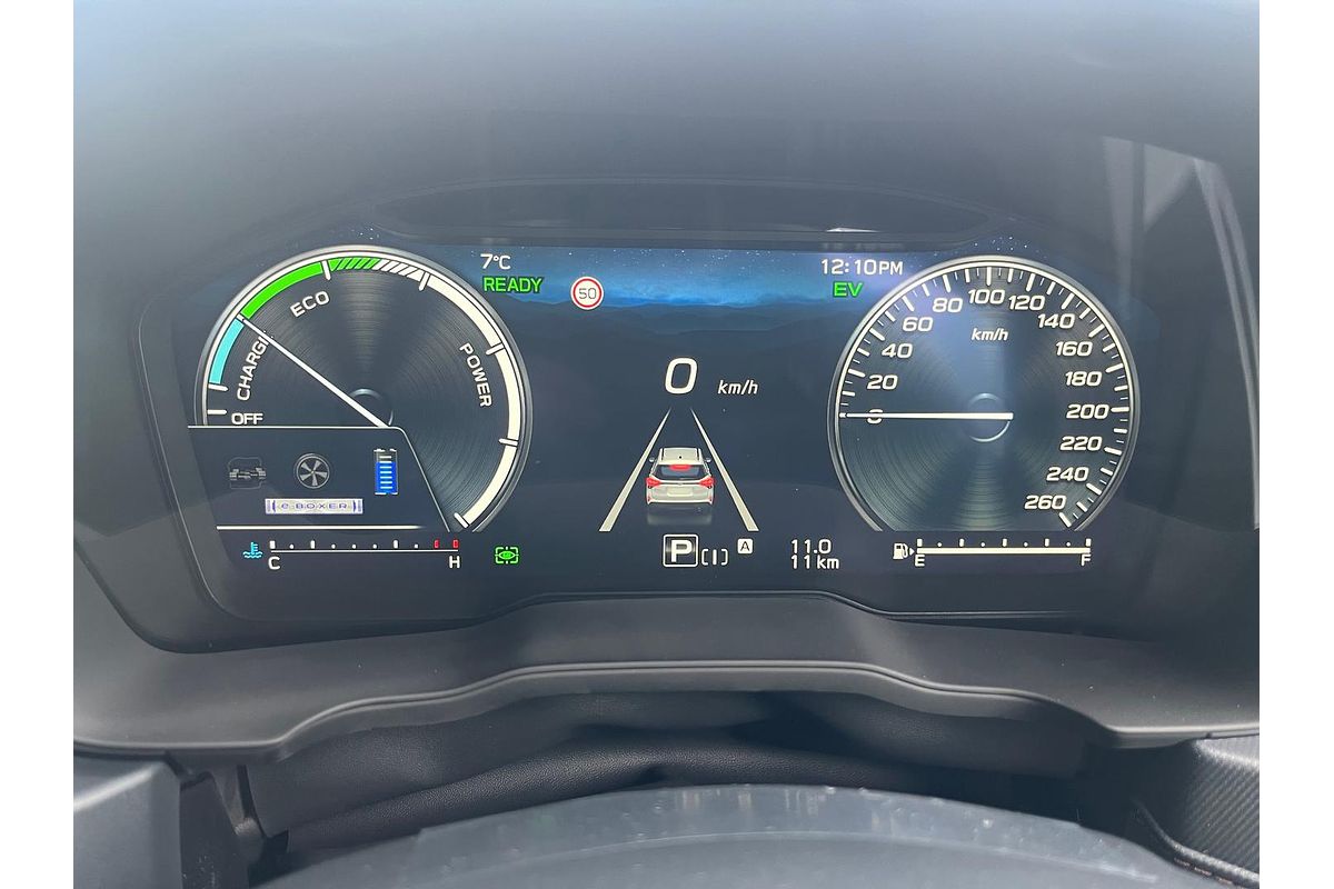 2025 Subaru Forester Hybrid Touring S6