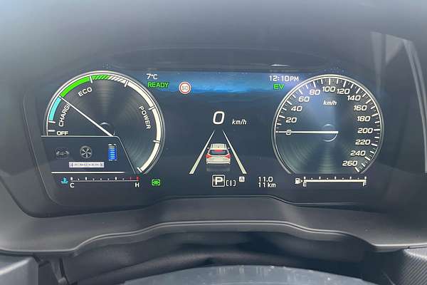 2025 Subaru Forester Hybrid Touring S6