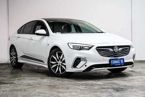 2019 Holden Commodore RS ZB