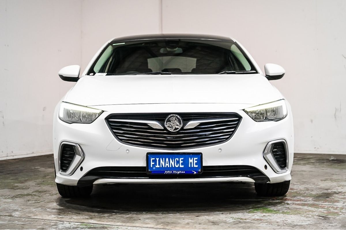 2019 Holden Commodore RS ZB