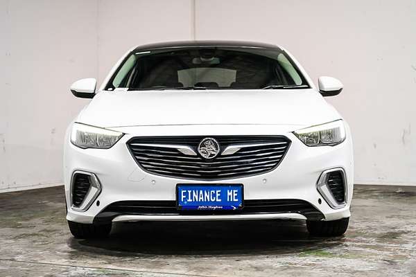 2019 Holden Commodore RS ZB