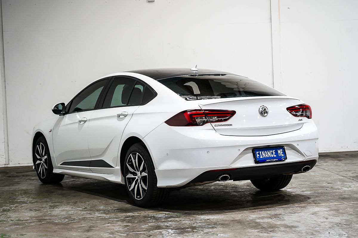 2019 Holden Commodore RS ZB