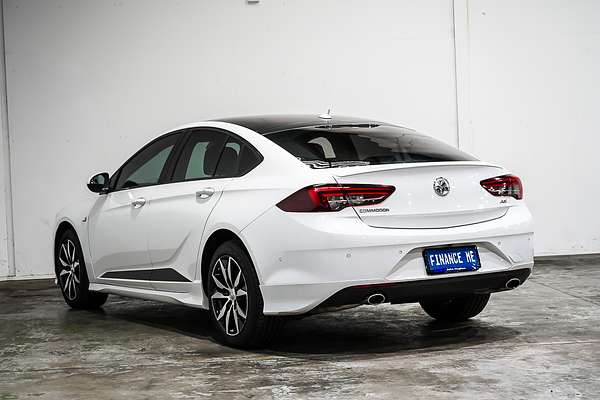 2019 Holden Commodore RS ZB