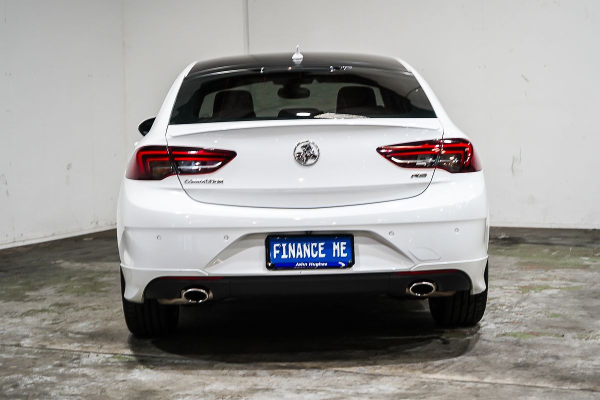 2019 Holden Commodore RS ZB