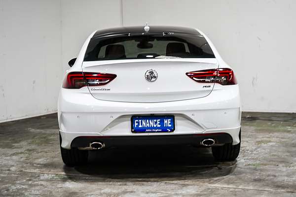 2019 Holden Commodore RS ZB