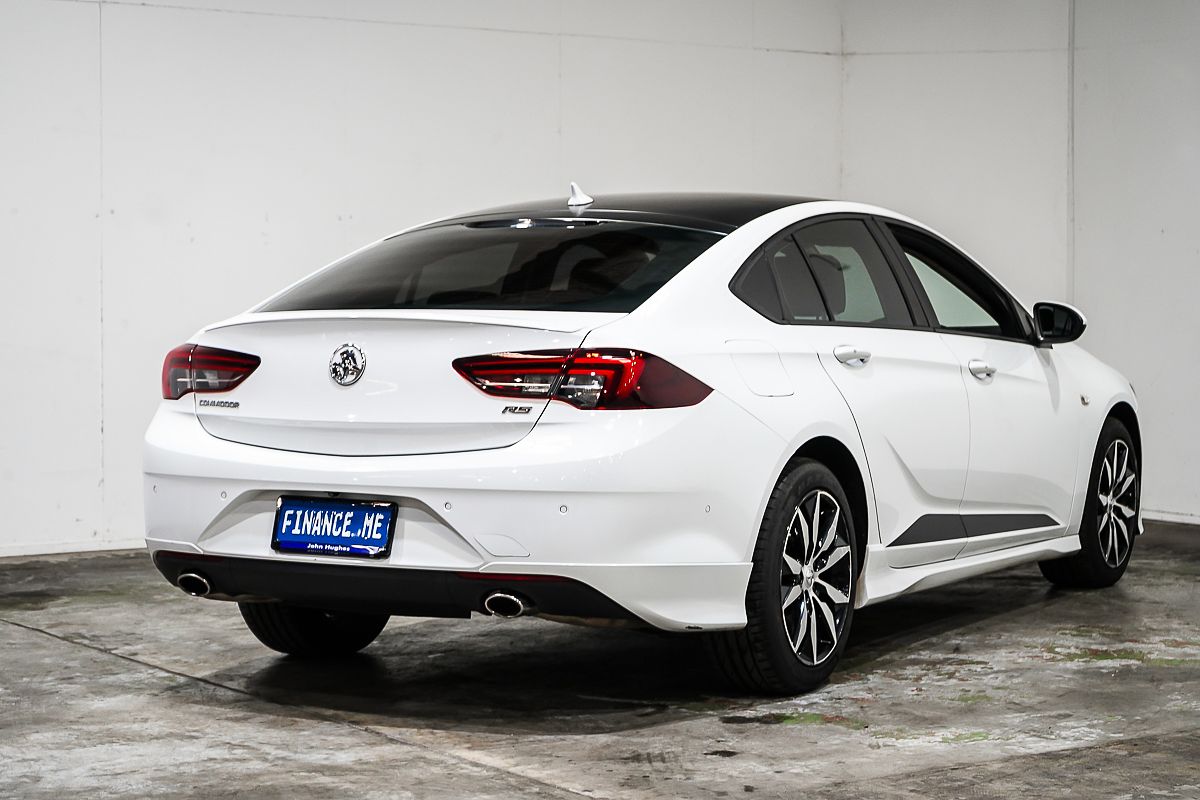 2019 Holden Commodore RS ZB