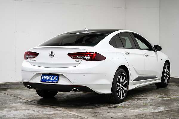 2019 Holden Commodore RS ZB